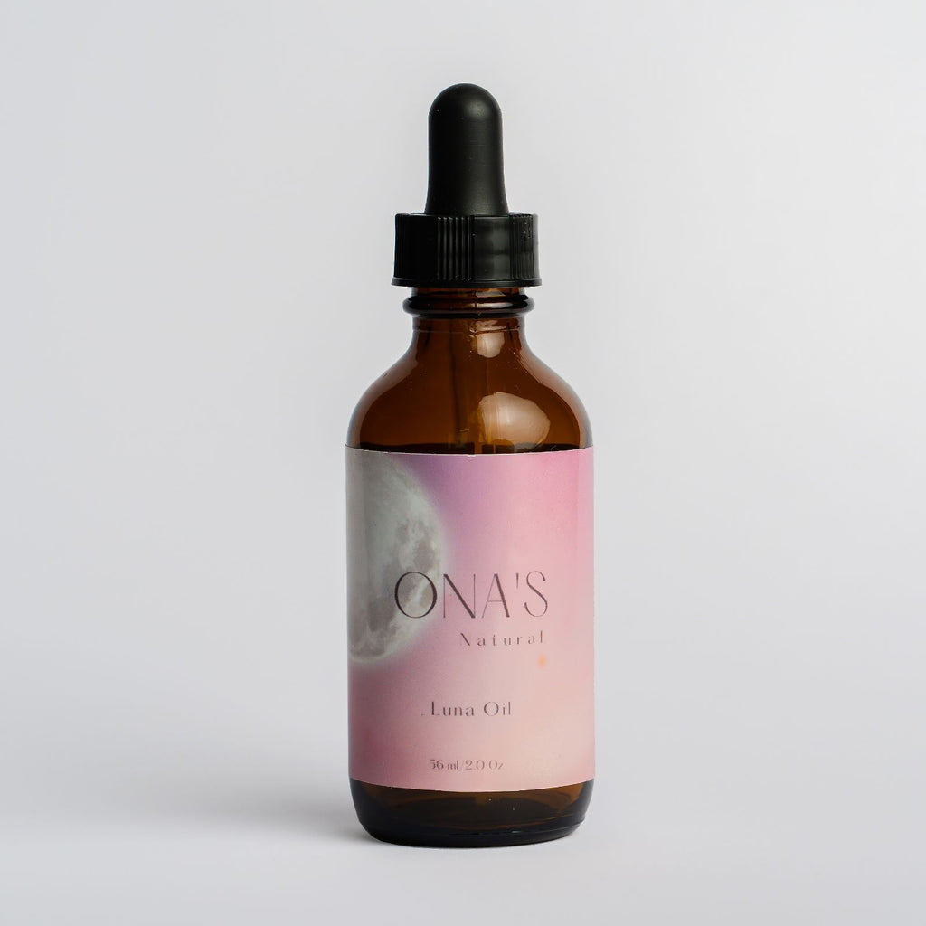 Ona's Natural Progesteron Öl 10% in Vitamin E in Pipettenflasche (56ml)