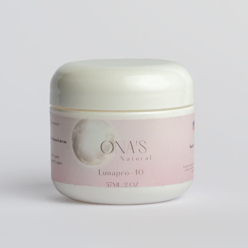 Ona's Natural Progesteron Creme 10% im Tiegel (56 ml)